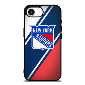 NEW YORK RANGERS HOCKEY iPhone 16e Case Cover