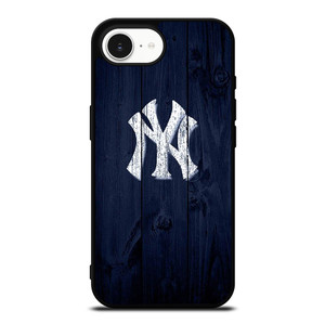 NEW YORK YANKEES WOODEN iPhone 16e Case Cover