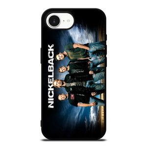 NICKELBACK ROCK BAND iPhone 16e Case Cover
