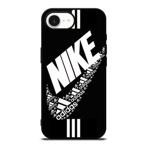 NIKE ADIDAS STRIPE iPhone 16e Case Cover