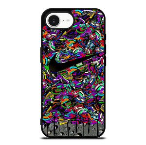 NIKE AIR ART iPhone 16e Case Cover