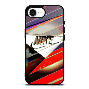 NIKE CLASSIC PAINT iPhone 16e Case Cover