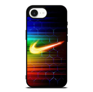 NIKE CRASH LOGO iPhone 16e Case Cover