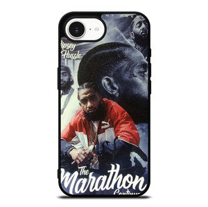 NIPSEY HUSSLE THE MARATHON iPhone 16e Case Cover