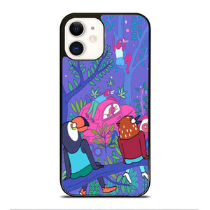 TUCA AND BERTIE CARTOON iPhone 12 Case Cover