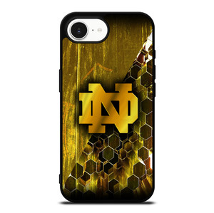 NOTRE DAME GOLD iPhone 16e Case Cover