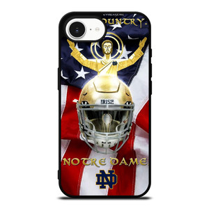 NOTRE DAME ND GLORY iPhone 16e Case Cover
