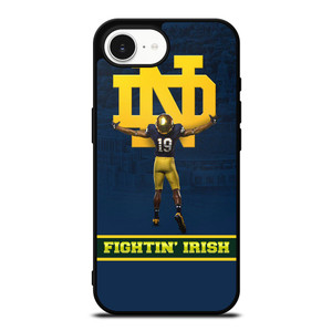 NOTRE DAME ND LOGO iPhone 16e Case Cover