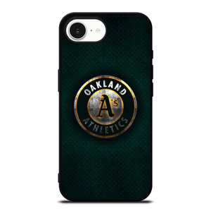 OAKLAND ATHLETICS BASEBALL LOGO iPhone 16e Case Cover