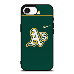 OAKLAND ATHLETICS LOGO iPhone 16e Case Cover