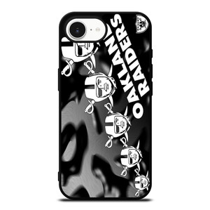 OAKLAND RAIDERS 1 iPhone 16e Case Cover