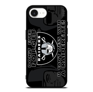 OAKLAND RAIDERS 2 iPhone 16e Case Cover
