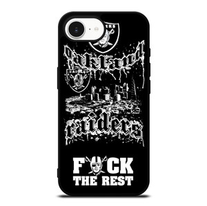 OAKLAND RAIDERS 3 iPhone 16e Case Cover