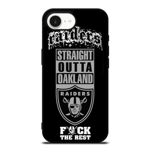 OAKLAND RAIDERS 4 iPhone 16e Case Cover