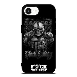 OAKLAND RAIDERS 6 iPhone 16e Case Cover