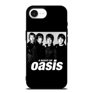 OASIS 1 iPhone 16e Case Cover