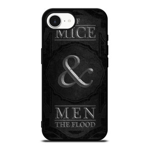 OF MICE AND MEN FLOOD iPhone 16e Case Cover