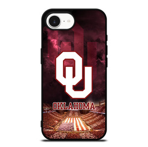 OKLAHOMA SOONERS NFL LOGO iPhone 16e Case Cover
