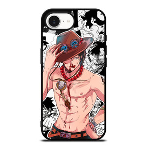 ONE PIECE ACE iPhone 16e Case Cover