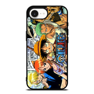 ONE PIECE ANIME CHARACTER iPhone 16e Case Cover