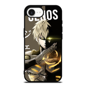 ONE PUNCH MAN ANIME GENOS iPhone 16e Case Cover