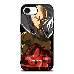 ONE PUNCH MAN SAITAMA iPhone 16e Case Cover