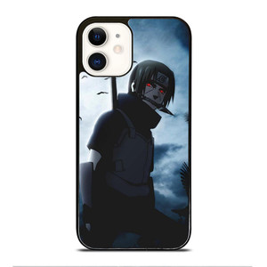 UCHIHA ITACHI NARUTO iPhone 12 Case Cover
