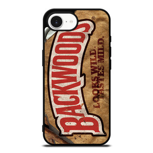 ONLY BACKWOODS iPhone 16e Case Cover