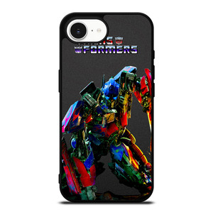 OPTIMUS PRIME TRANSFORMERS 3 iPhone 16e Case Cover