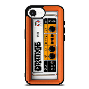 ORANGE GUITAR BASS AMP 1 iPhone 16e Case Cover