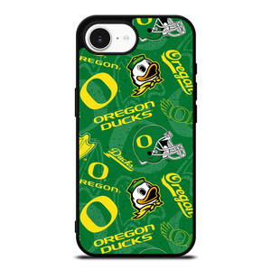 OREGON DUCKS COLLAGE 2 iPhone 16e Case Cover