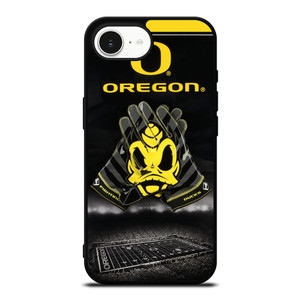 OREGON DUCKS FIGHTING DUCKS iPhone 16e Case Cover