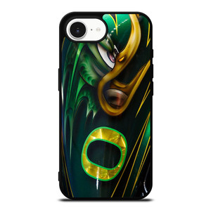 OREGON DUCKS FOOTBALL iPhone 16e Case Cover