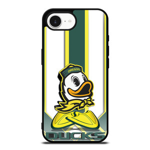 OREGON DUCKS MIGHTY iPhone 16e Case Cover