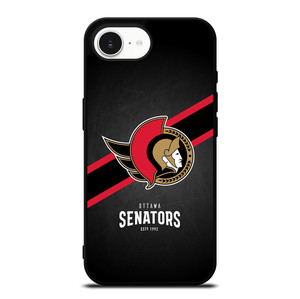 OTTAWA SENATORS LOGO iPhone 16e Case Cover