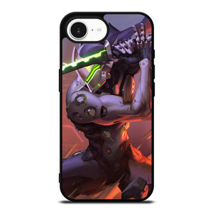 OVERWATCH GENJI 1 iPhone 16e Case Cover
