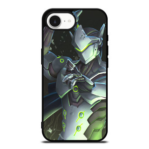 OVERWATCH GENJI 5 iPhone 16e Case Cover