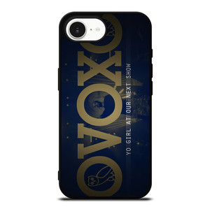 OVOXO OVO XO 3 iPhone 16e Case Cover