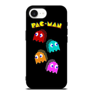 PAC MAN GHOST CHARACTER iPhone 16e Case Cover