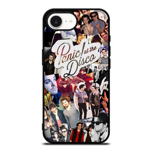 PANIC AT THE DISCO NEW COLLAGE iPhone 16e Case Cover