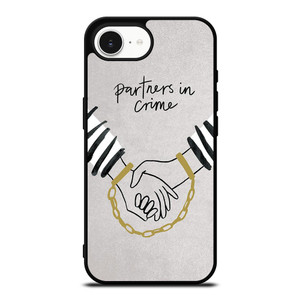 PARTNER IN CRIME 2 iPhone 16e Case Cover
