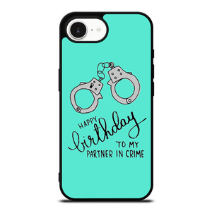 PARTNER IN CRIME 3 iPhone 16e Case Cover