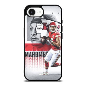 PATRICK MAHOMES KANSAS CITY CHIEFS iPhone 16e Case Cover