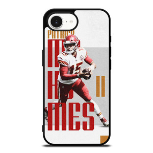 PATRICK MAHOMES KC CHIEFS 15 iPhone 16e Case Cover