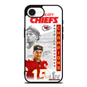 PATRICK MAHOMES KC CHIEFS iPhone 16e Case Cover