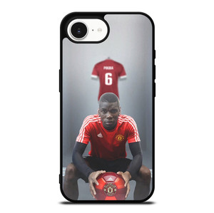 PAUL POGBA POGBACK iPhone 16e Case Cover