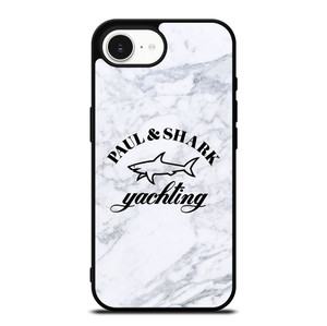 PAUL SHARK YACHTING MARBLE LOGO iPhone 16e Case Cover