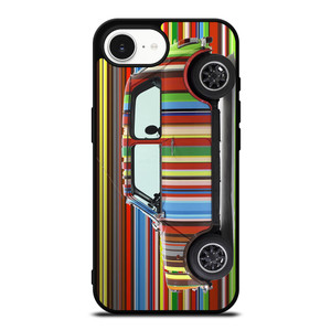 PAUL SMITH MINI COOPER iPhone 16e Case Cover
