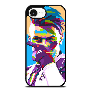 PAULO DYBALA ART iPhone 16e Case Cover