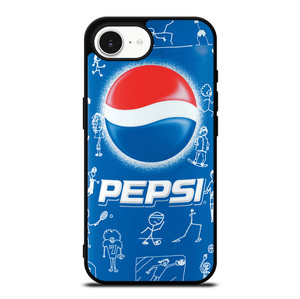 PEPSI CAN iPhone 16e Case Cover